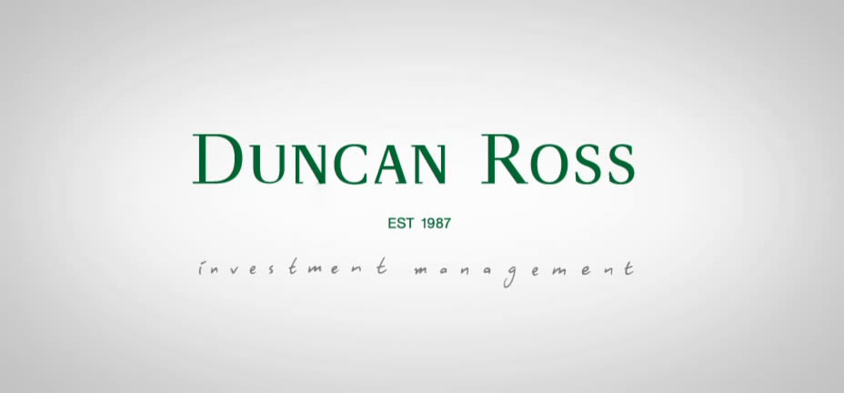 Duncan Ross - Investment Management Since 1987